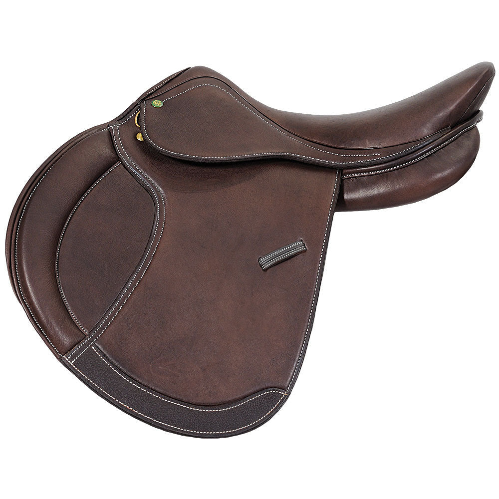 Henri de Rivel Covered Pro Concept Close Contact Saddle_1