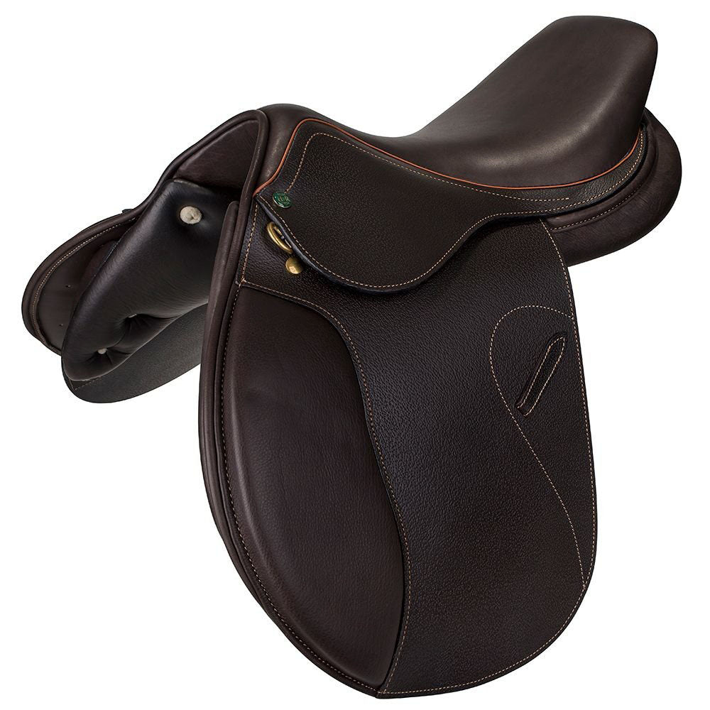 Henri de Rivel Memor-X Close Contact Saddle - Breeches.com