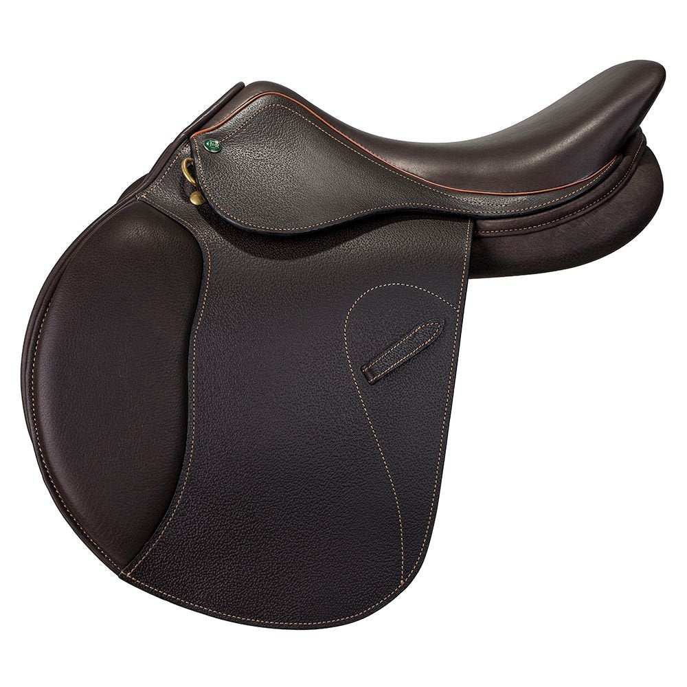 Henri de Rivel Memor-X Close Contact Saddle - Breeches.com