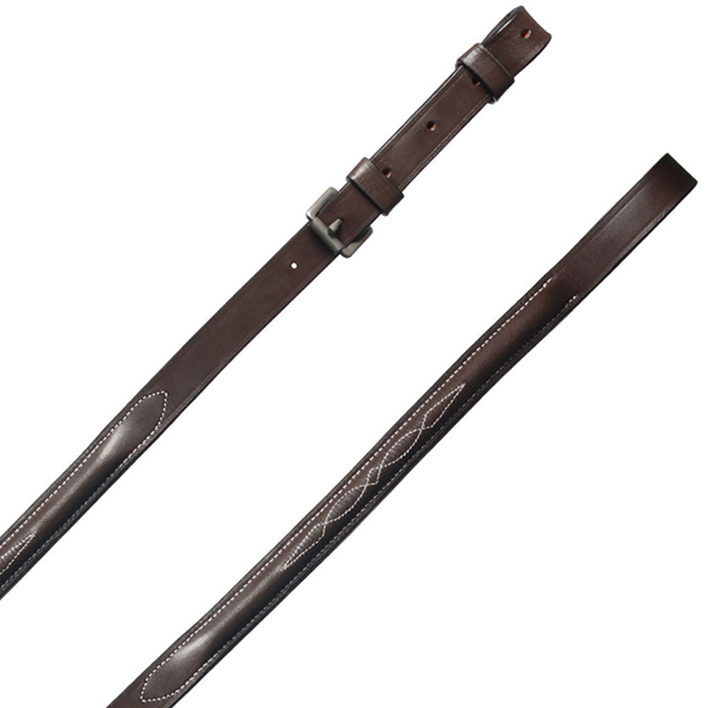 Henri de Rivel Pro Raised Fancy Stitched Standing Martingale Attachment