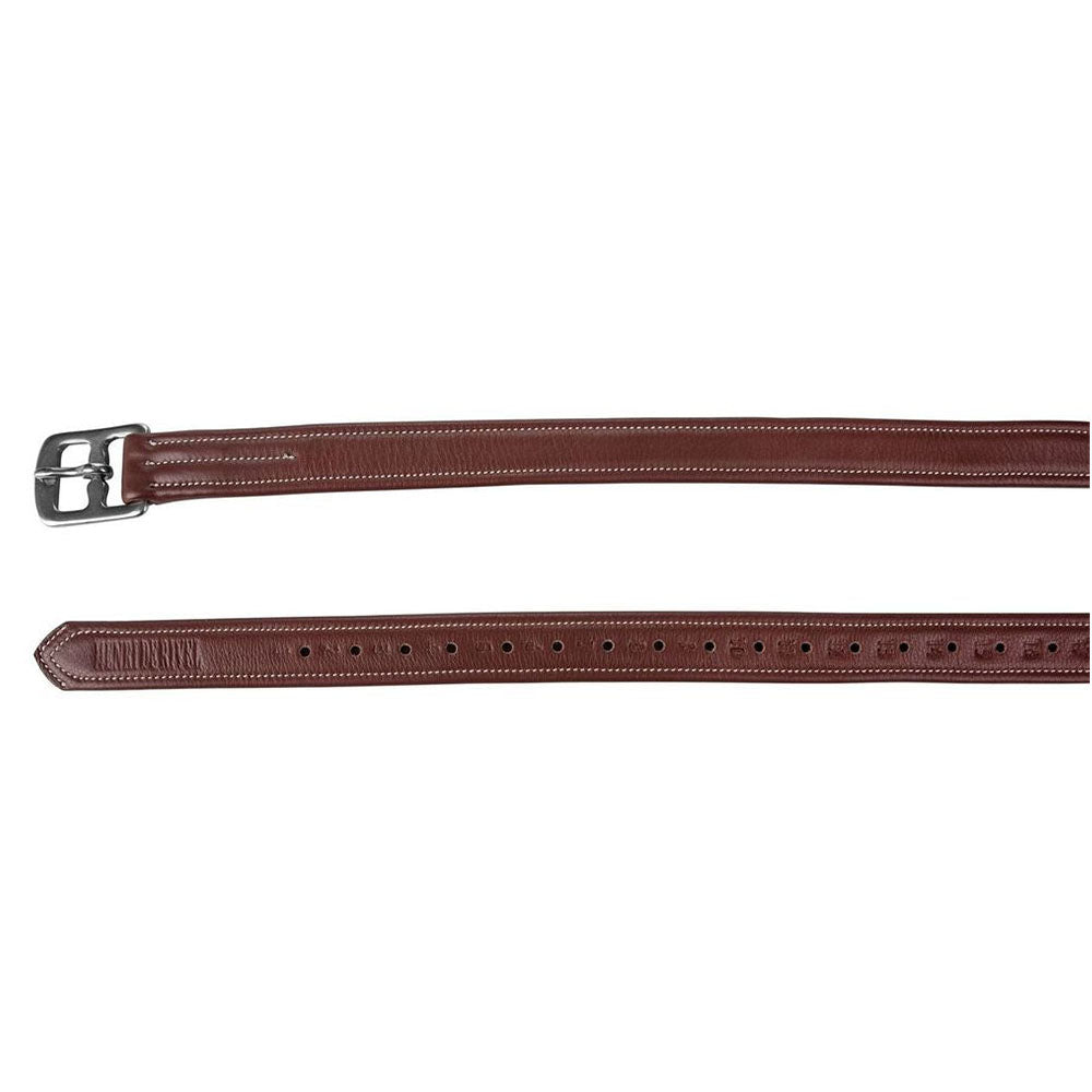 Laureate by Henri de Rivel Triple Covered Stirrup Leathers w/ Flat Buckles