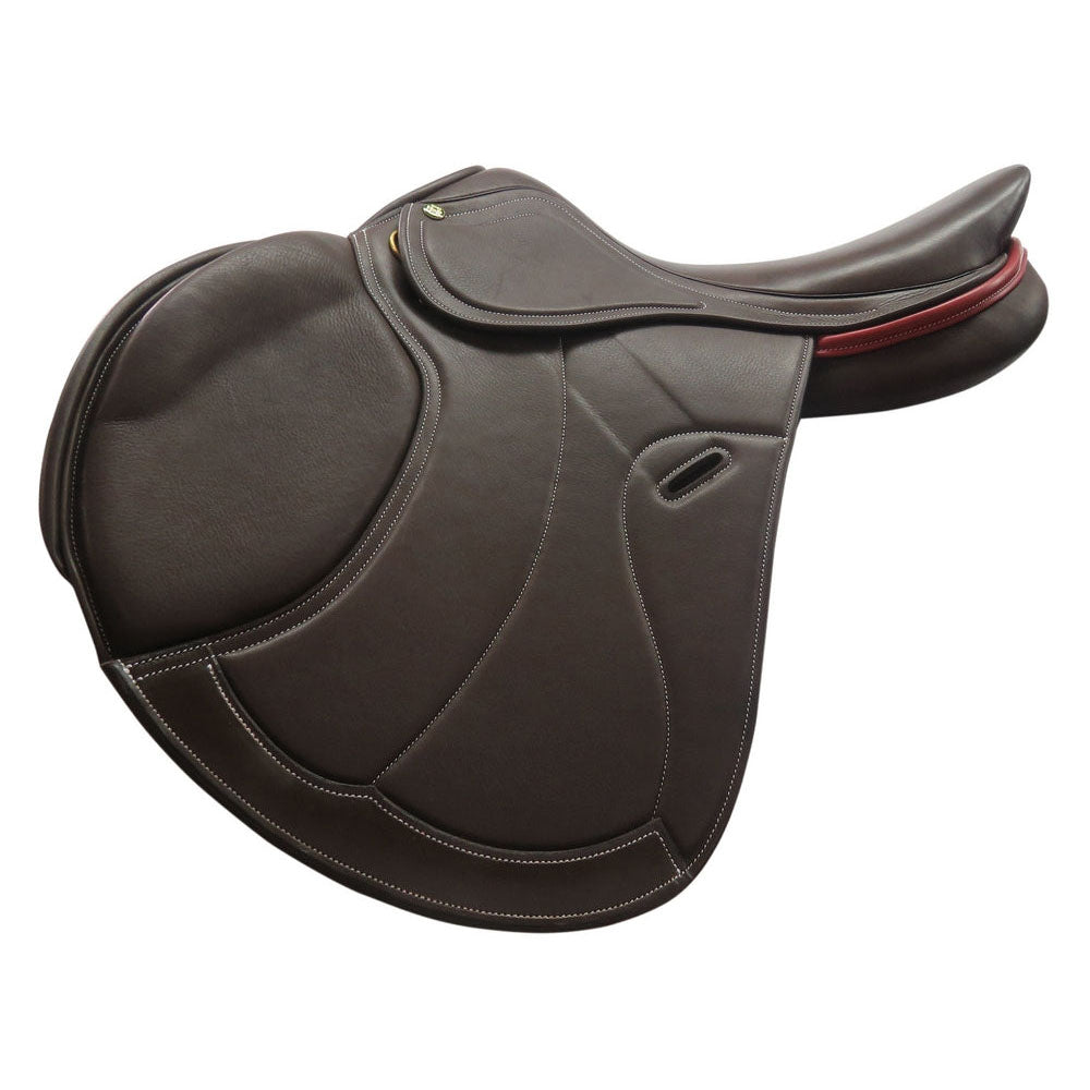 Henri de Rivel Cahill Covered Close Contact Saddle_1