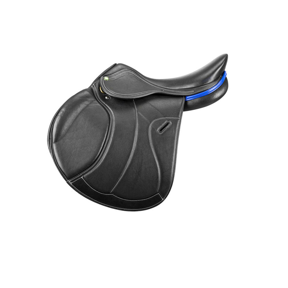 Henri de Rivel Cahill Covered Close Contact Saddle_2