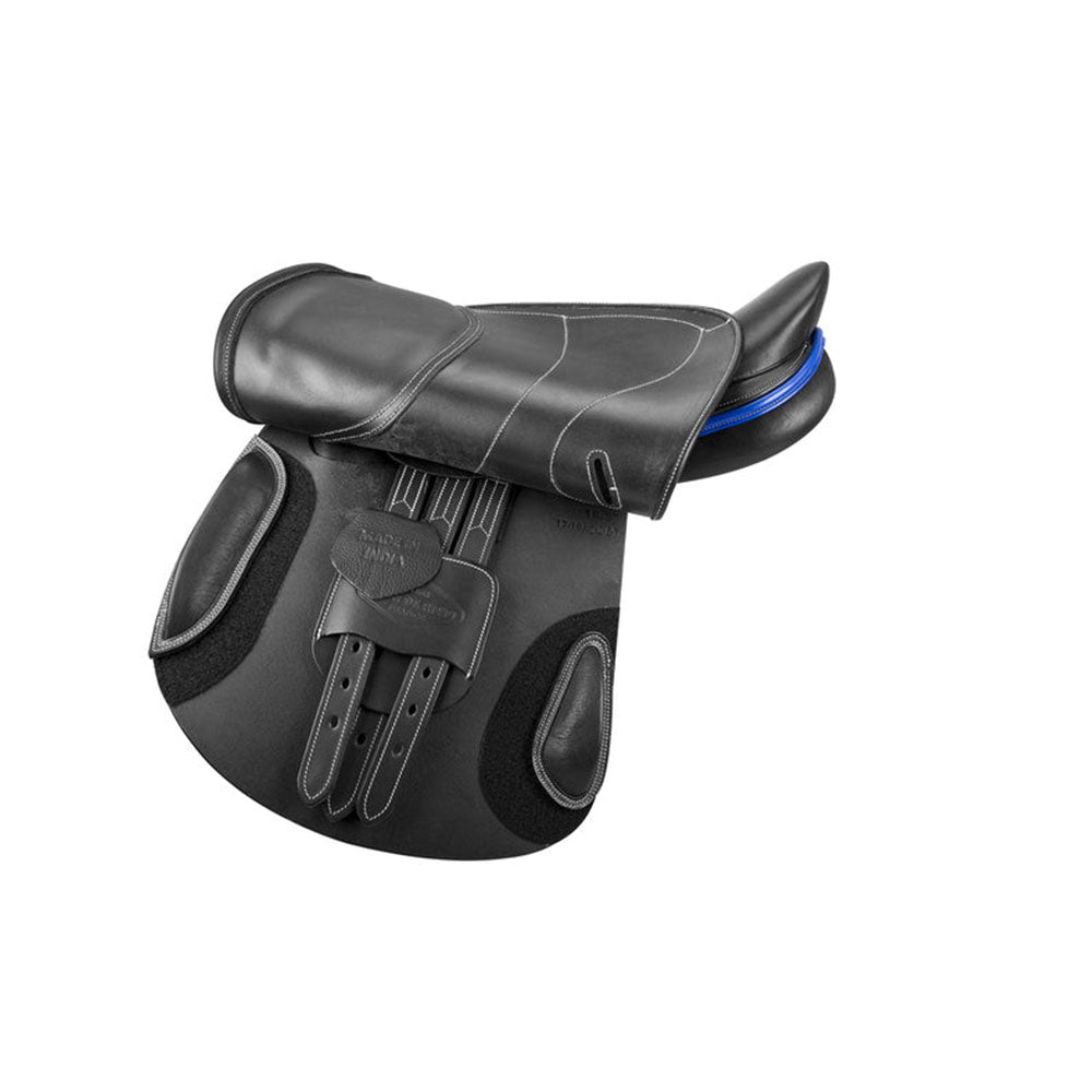 Henri de Rivel Cahill Covered Close Contact Saddle_3