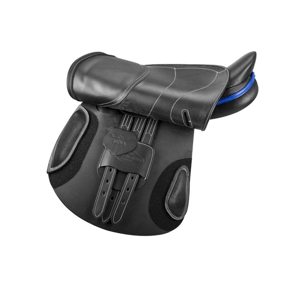 Henri de Rivel Cahill Covered Close Contact Saddle_3