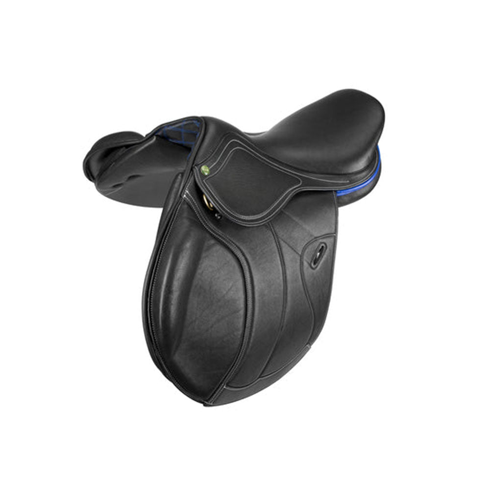 Henri de Rivel Cahill Covered Close Contact Saddle_4