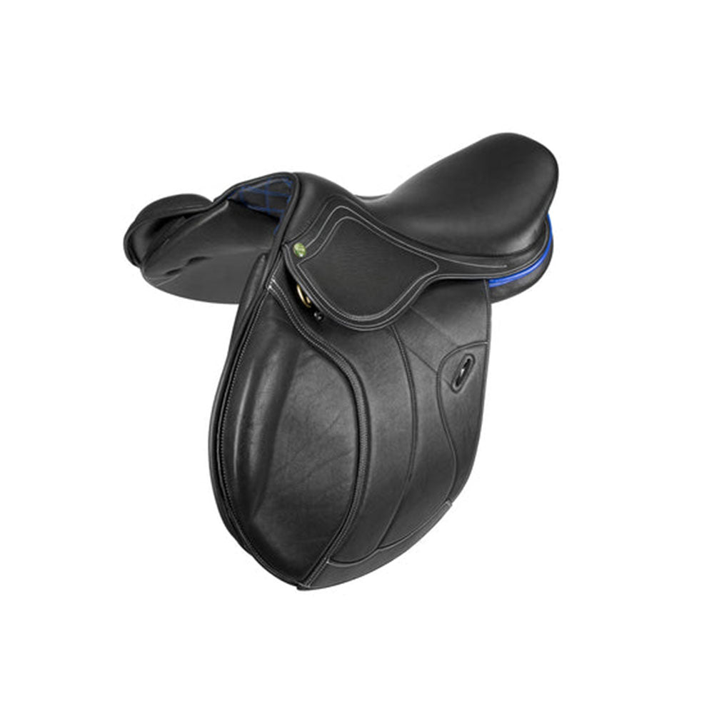 Henri de Rivel Cahill Covered Close Contact Saddle_4