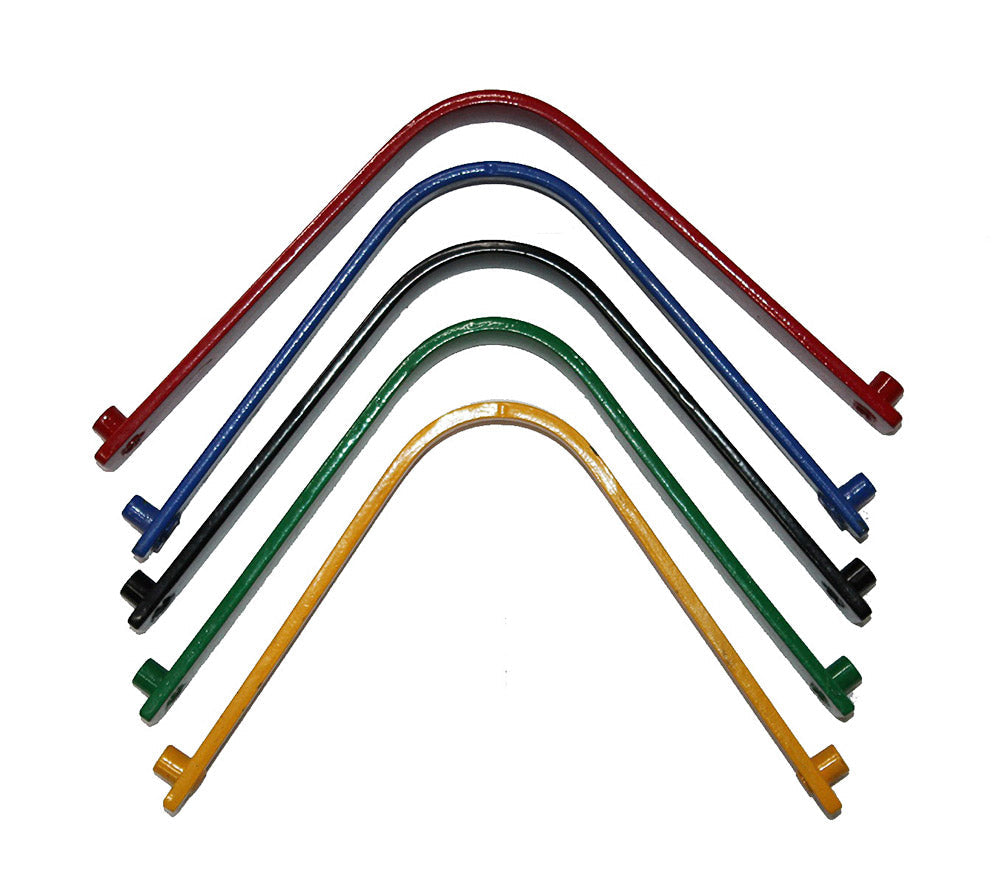 Henri De Rivel Adjustable Gullets Plates For Saddles - Breeches.com