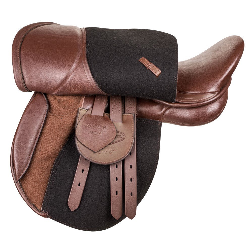 Vegan-X All Purpose Pony Saddle - Breeches.com