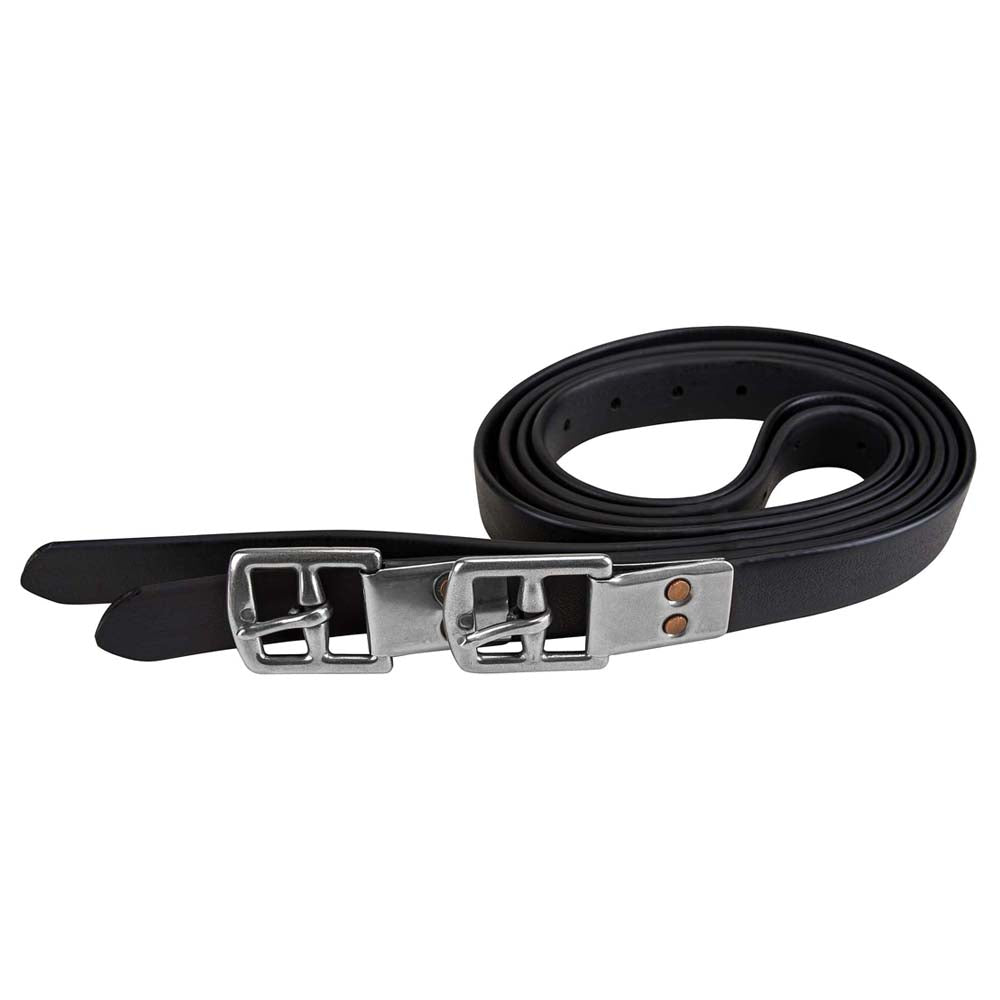 Henri de Rivel Vegan-X Stirrup Leathers - Breeches.com