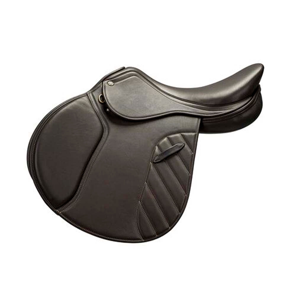 Henri de Rivel Synergy Close Contact Saddle - Breeches.com