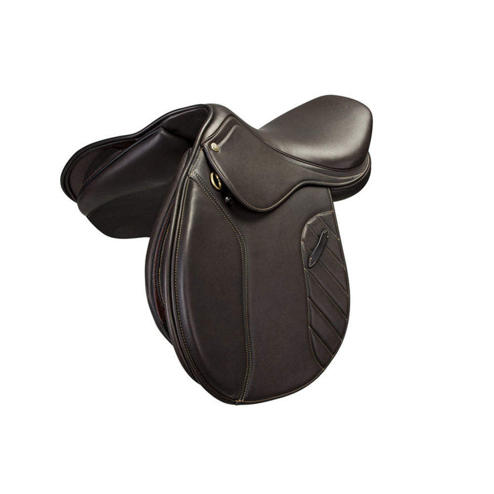 Henri de Rivel Synergy Close Contact Saddle - Breeches.com