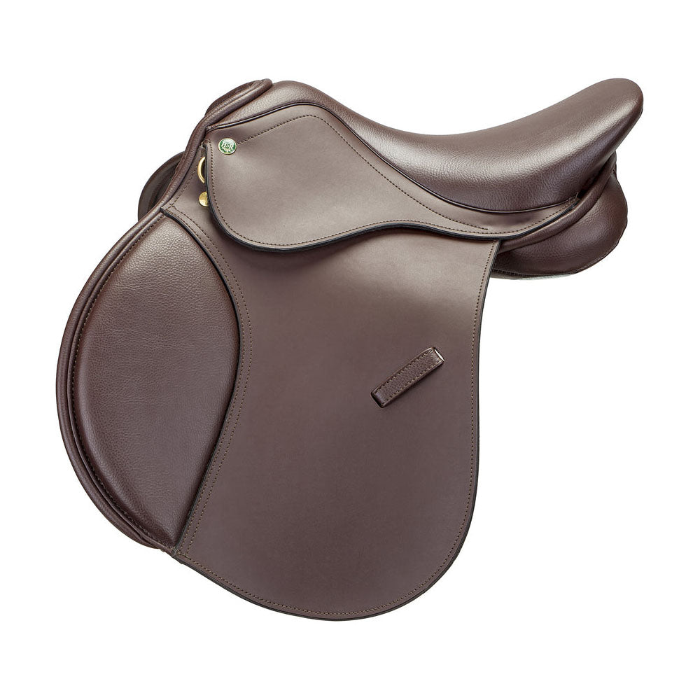Henri de Rivel Vegan-X Junior Close Contact Saddle - Breeches.com