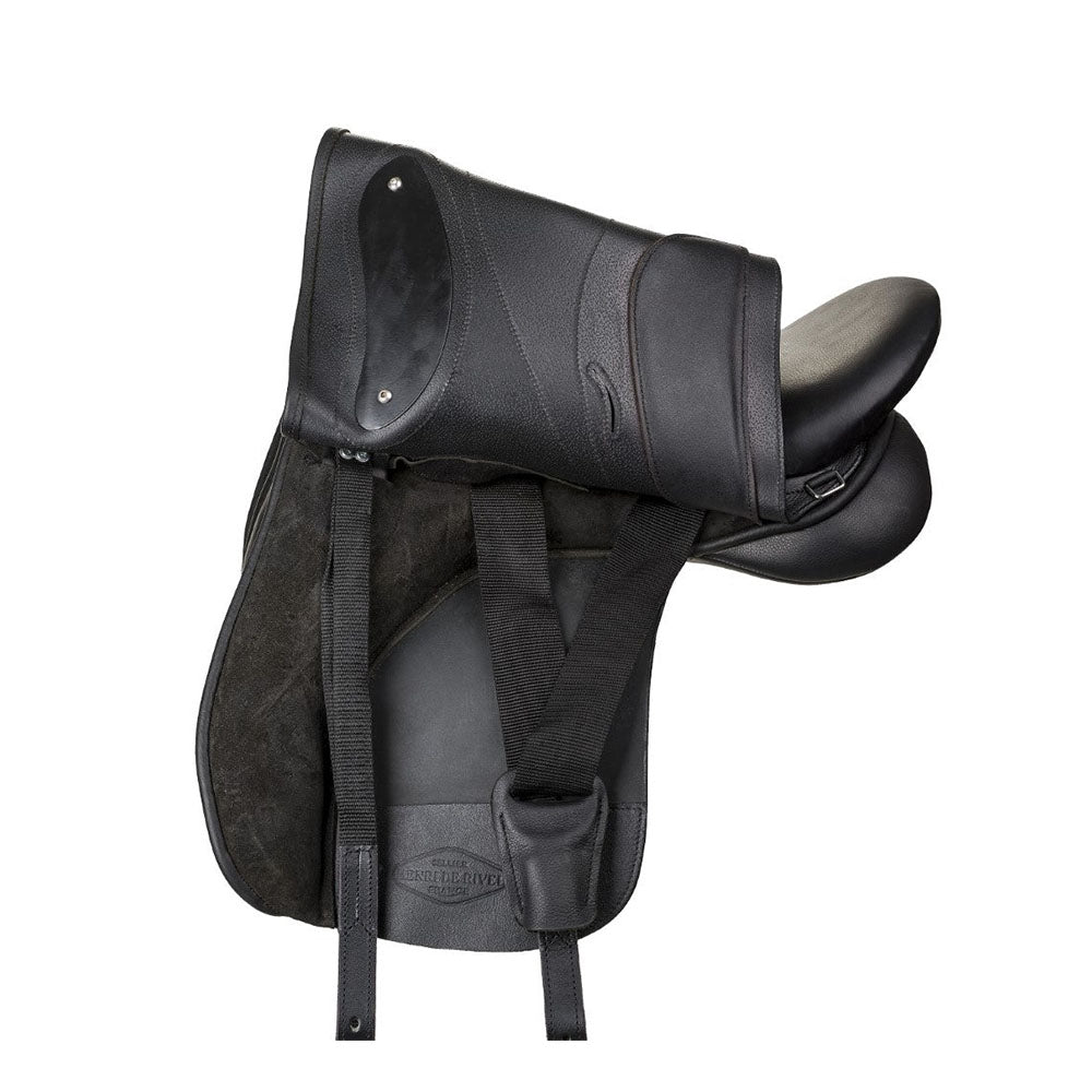 Henri de Rivel All-Terrain Endurance Saddle - Breeches.com
