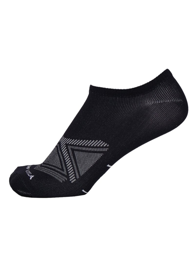 Jump USA AeroCool No-Show Socks (Set of 3)