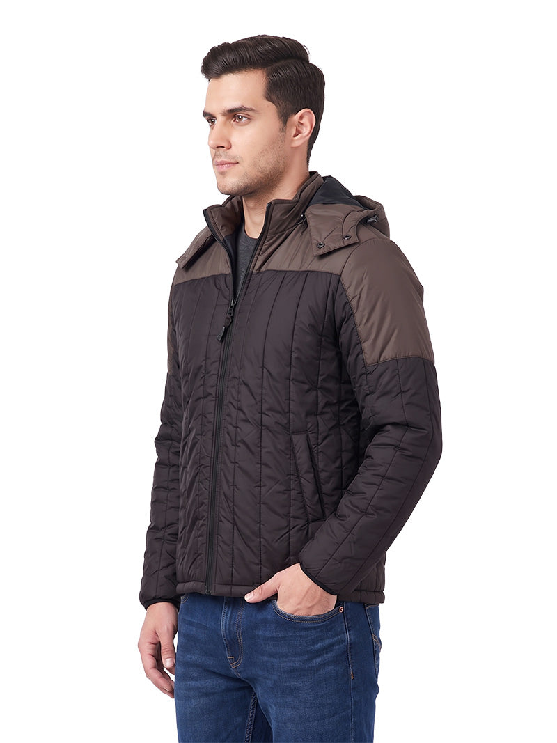 Jump USA Men's Arctic Divide Puffer Jacket