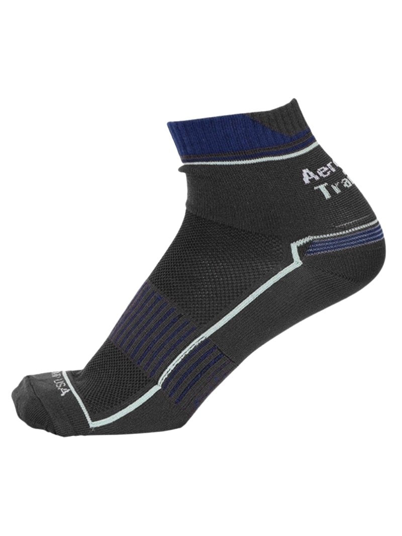 Jump USA AeroCool Trainers Socks (Set of 3)