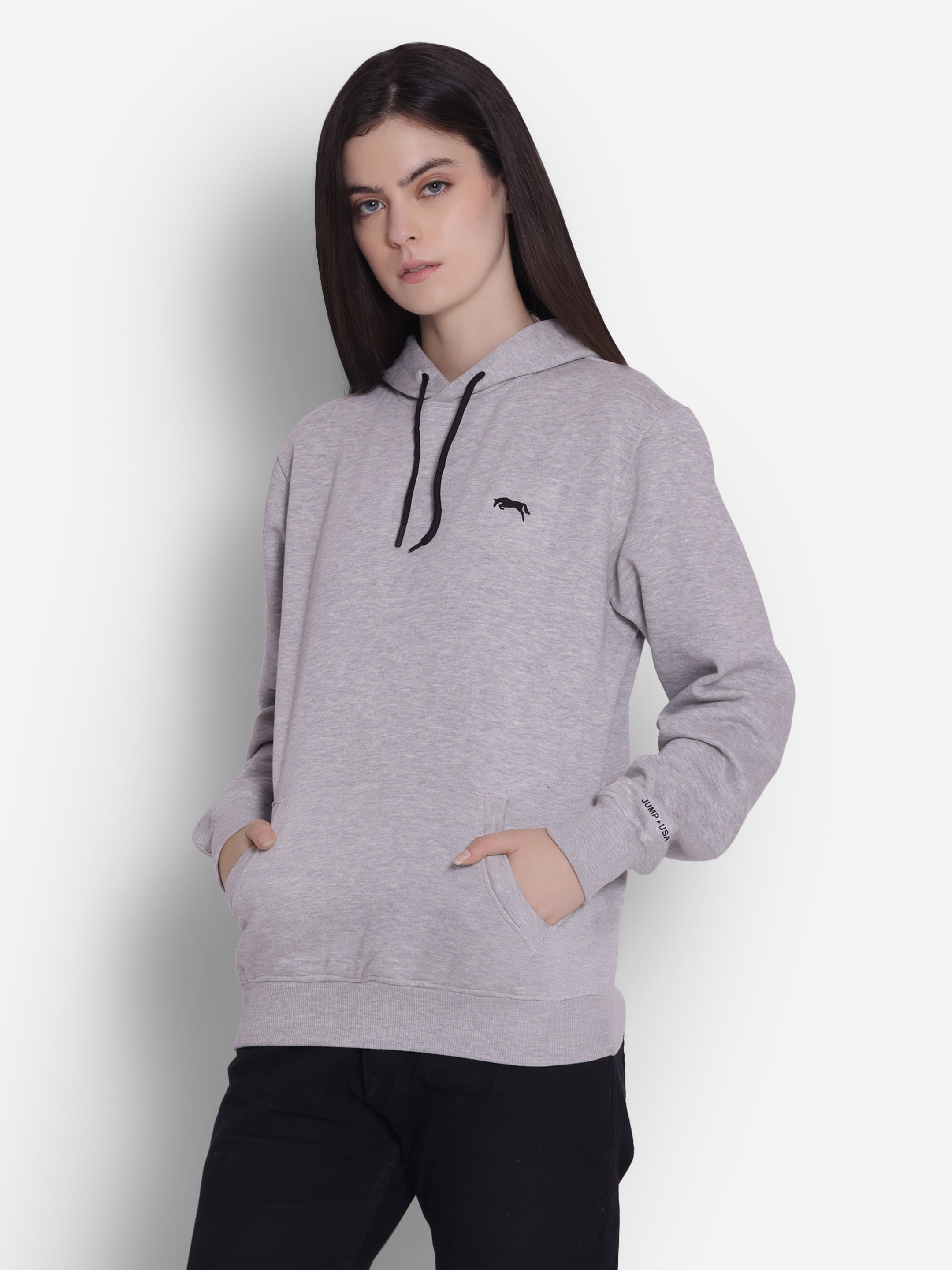 JUMP USA Ladies Hoodie
