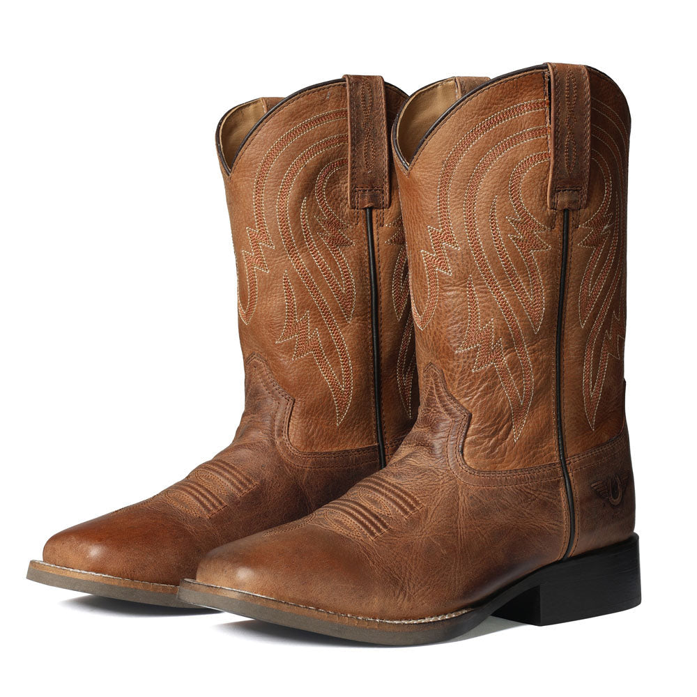 TuffRider Wyatt Mens Western Boot