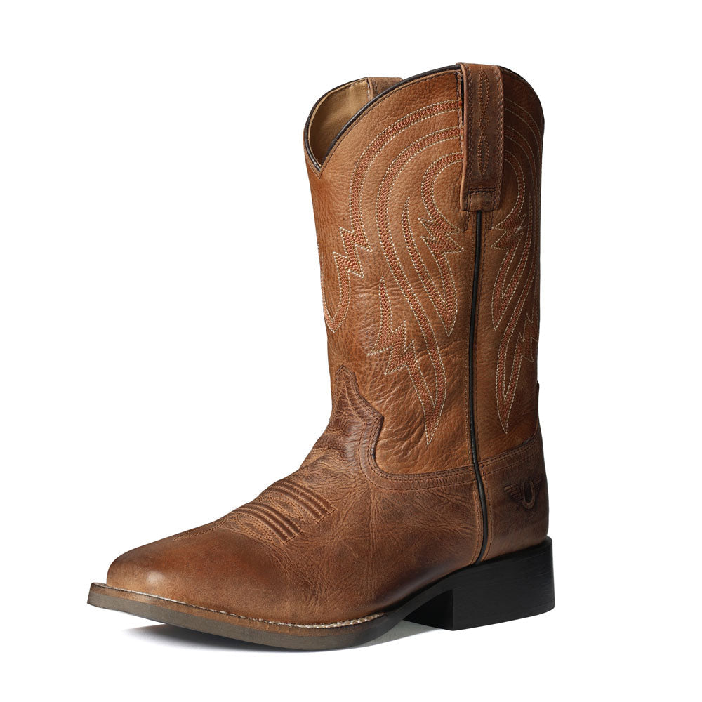 TuffRider Wyatt Mens Western Boot