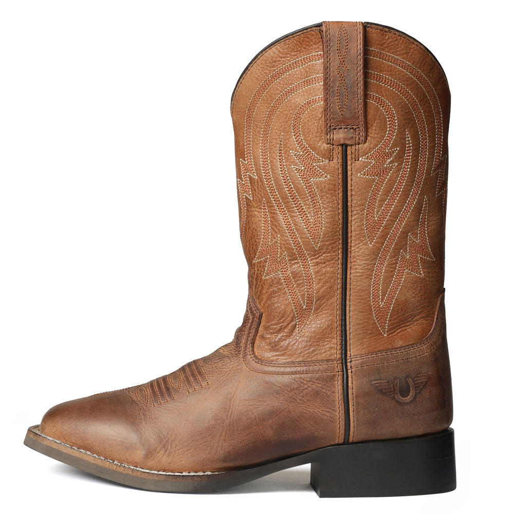 TuffRider Wyatt Mens Western Boot