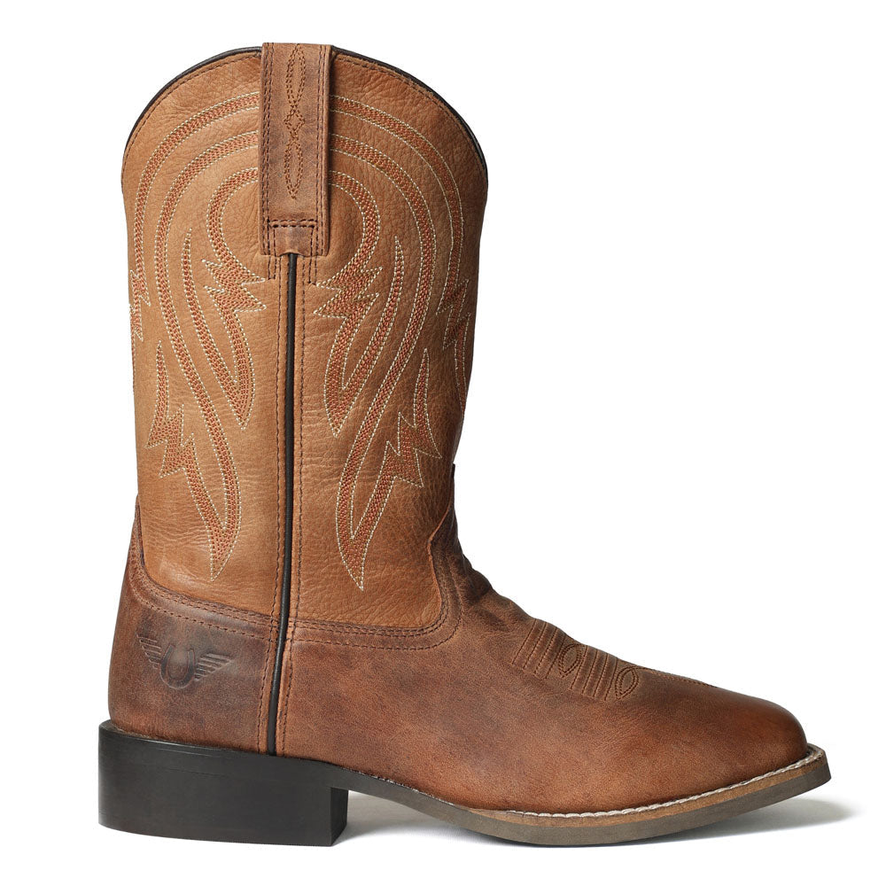 TuffRider Wyatt Mens Western Boot