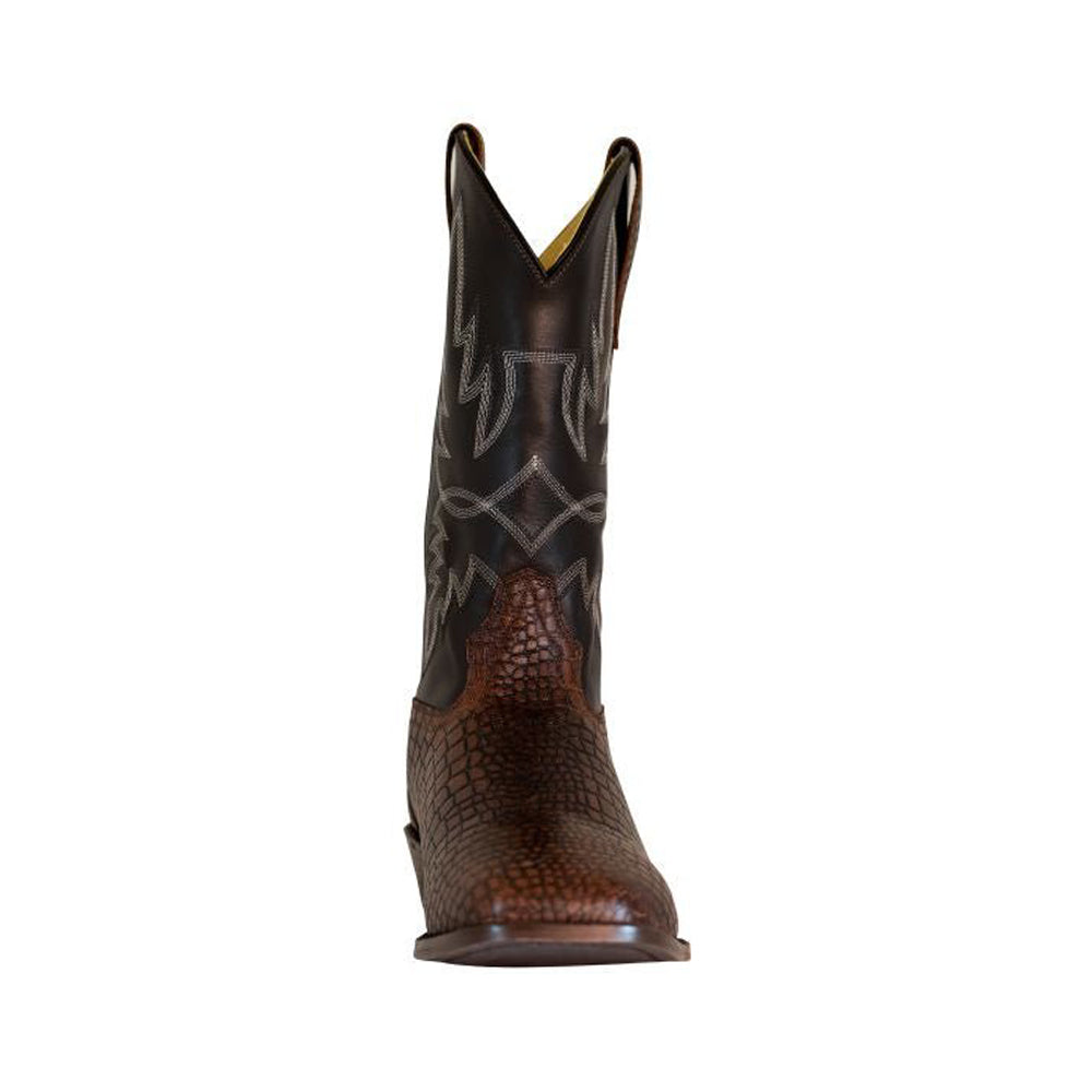 TuffRider Men's Grant Wide Square Toe Western Boot