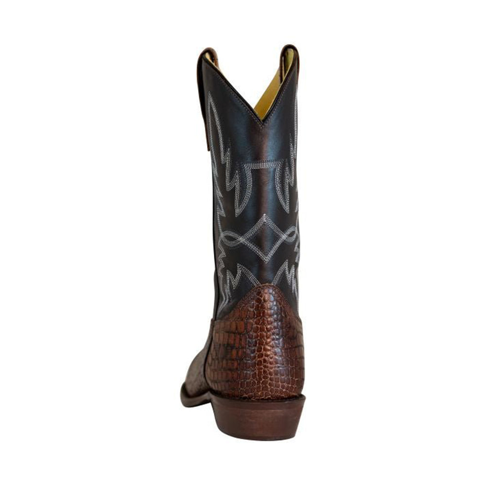 TuffRider Men's Grant Wide Square Toe Western Boot