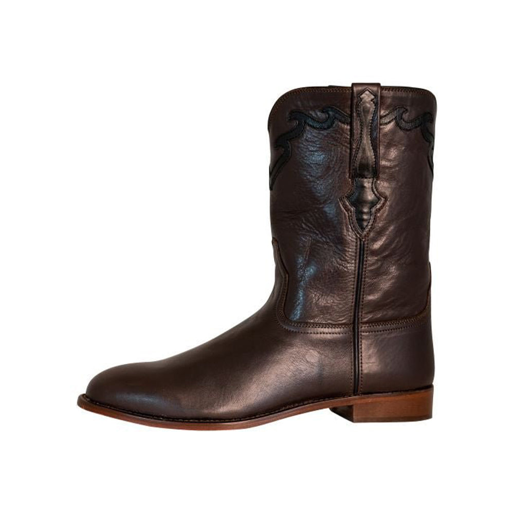 TuffRider Men's El Paso Western Round Toe Boot