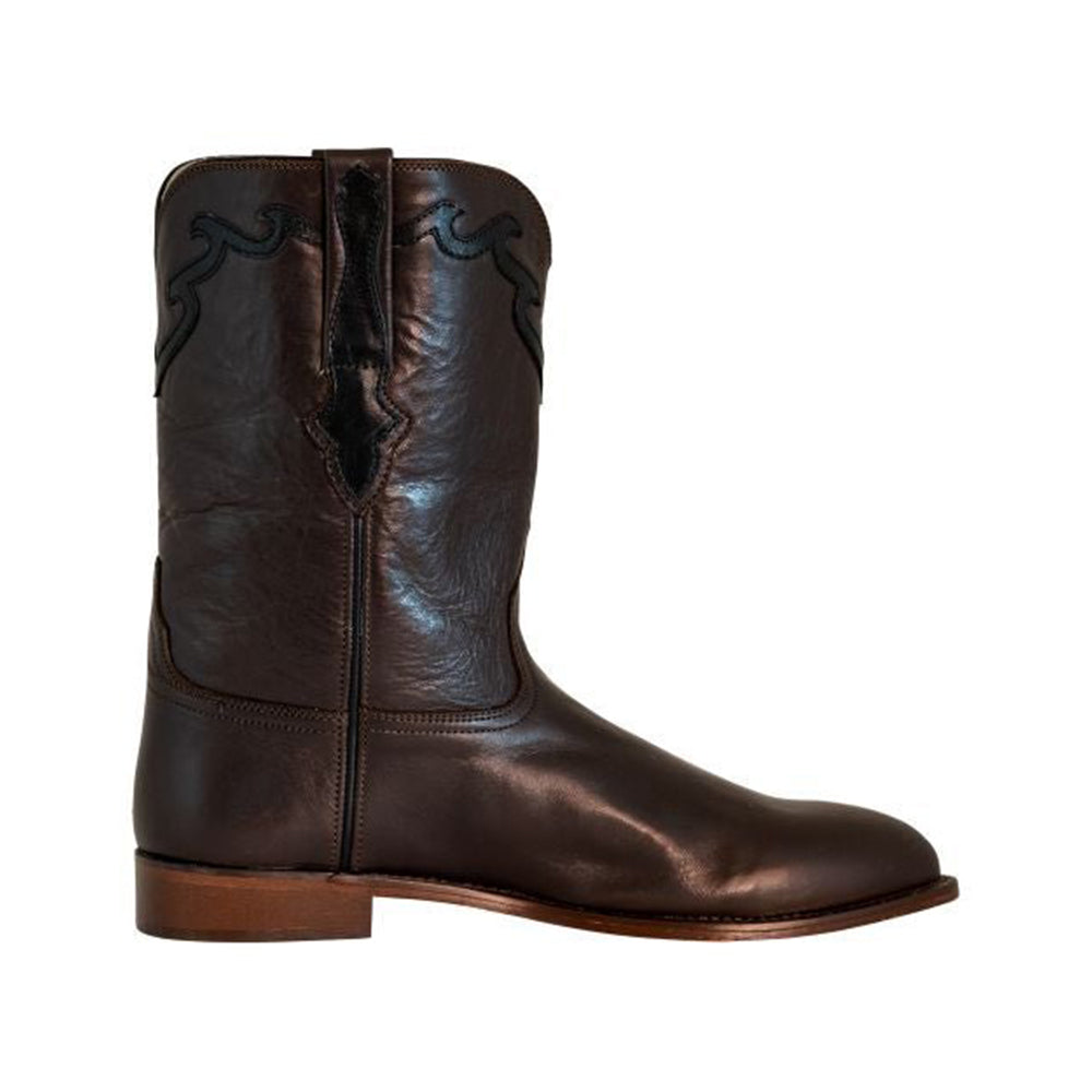 TuffRider Men's El Paso Western Round Toe Boot