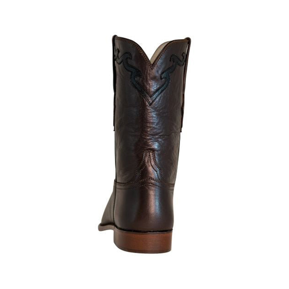 TuffRider Men's El Paso Western Round Toe Boot