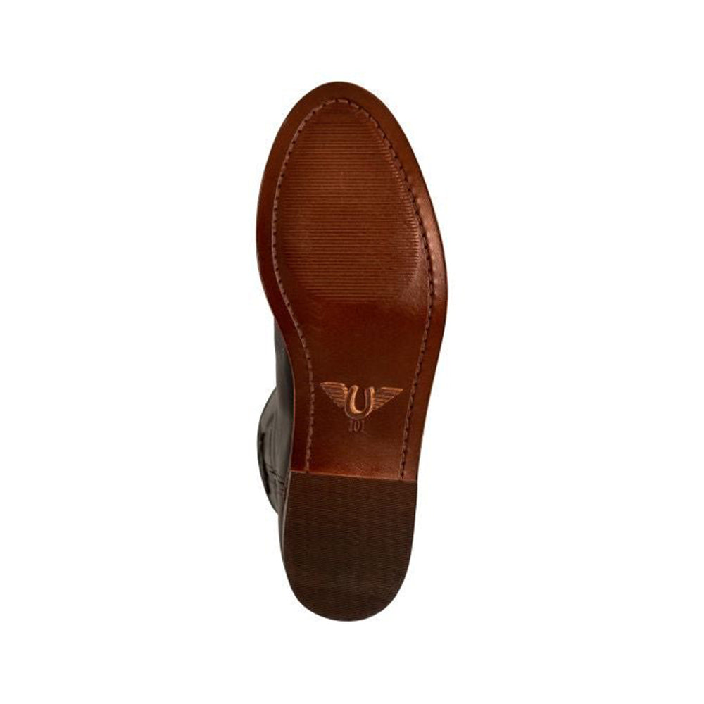 TuffRider Men's El Paso Western Round Toe Boot