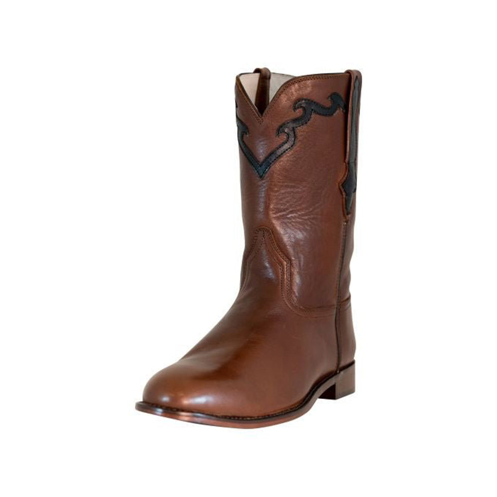 TuffRider Men's El Paso Western Round Toe Boot