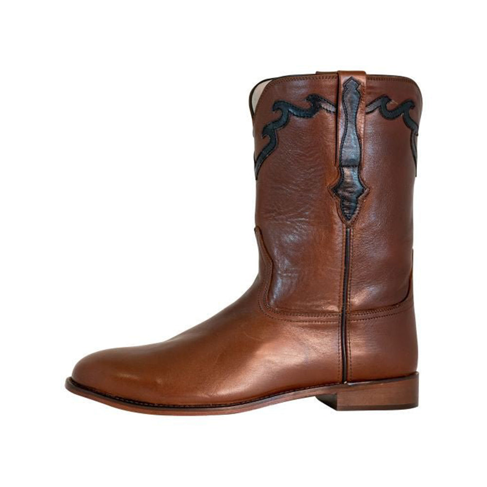 TuffRider Men's El Paso Western Round Toe Boot