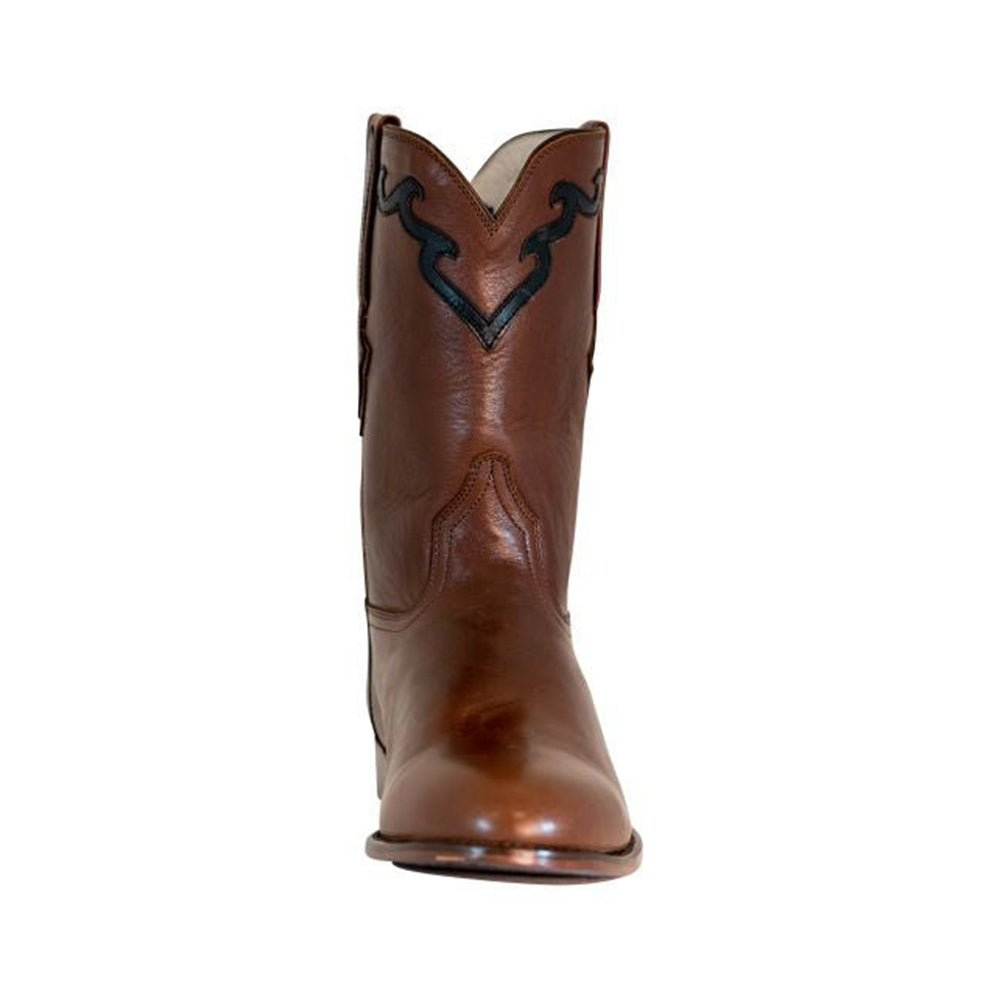 TuffRider Men's El Paso Western Round Toe Boot