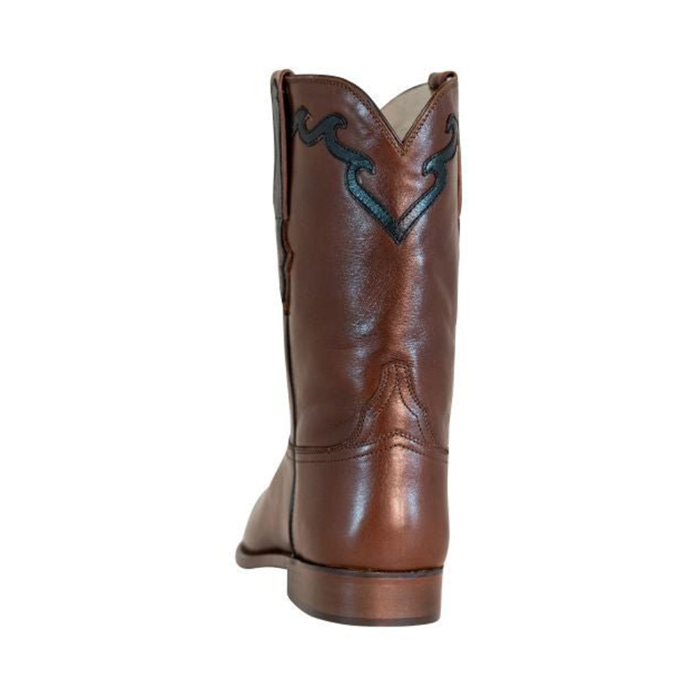 TuffRider Men's El Paso Western Round Toe Boot