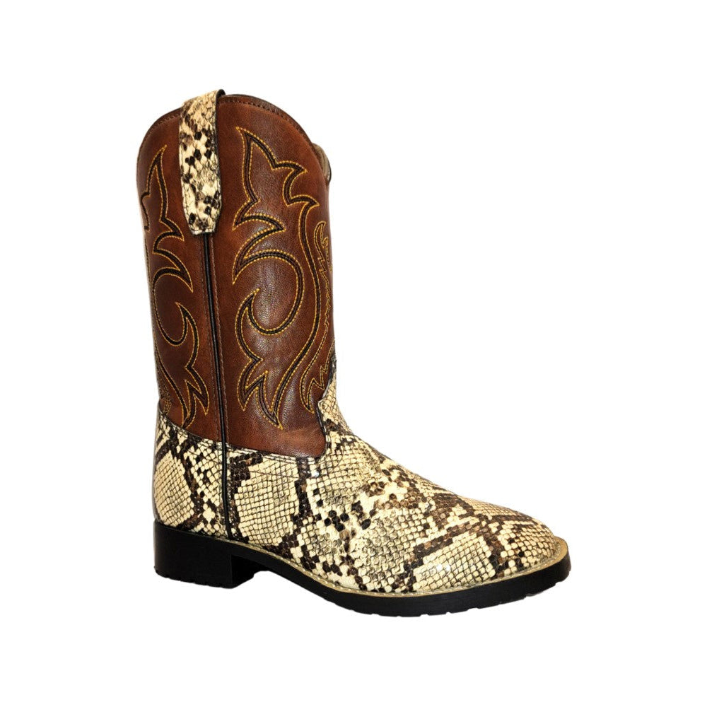 TuffRider Youth Mesa Square Toe Western Boot