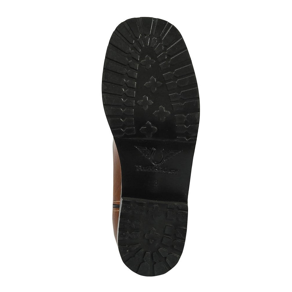 TuffRider Youth Olympic Square Toe Western Boot