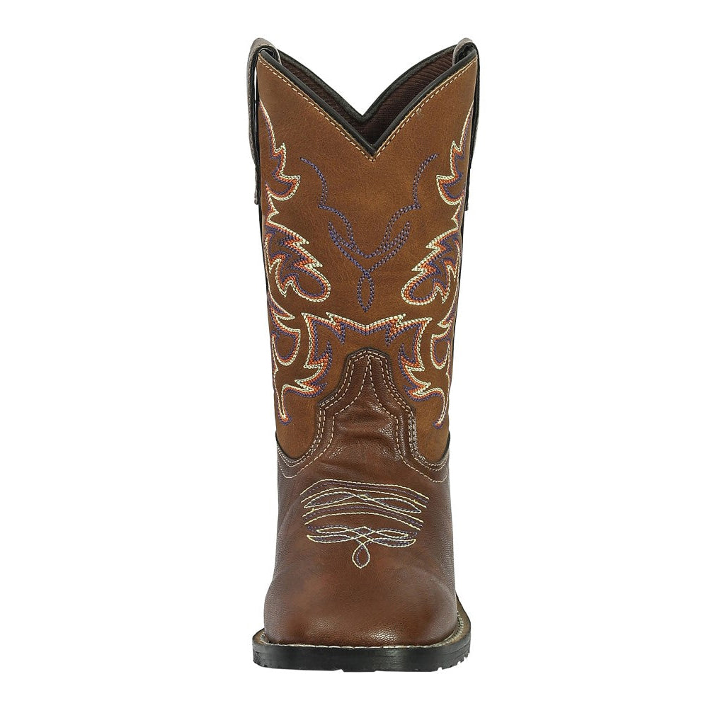 TuffRider Youth Kings Canyon Rounded Toe Western Boot