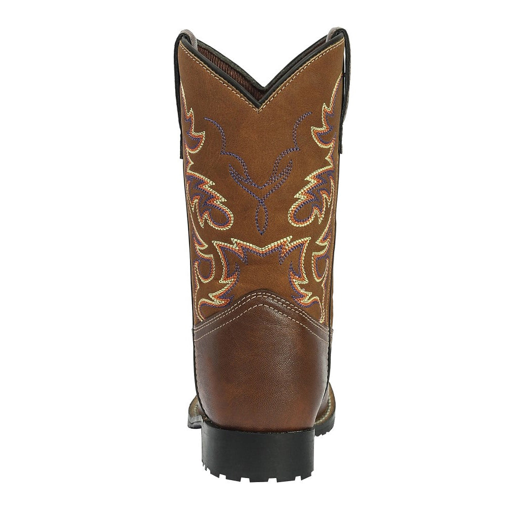 TuffRider Youth Kings Canyon Rounded Toe Western Boot
