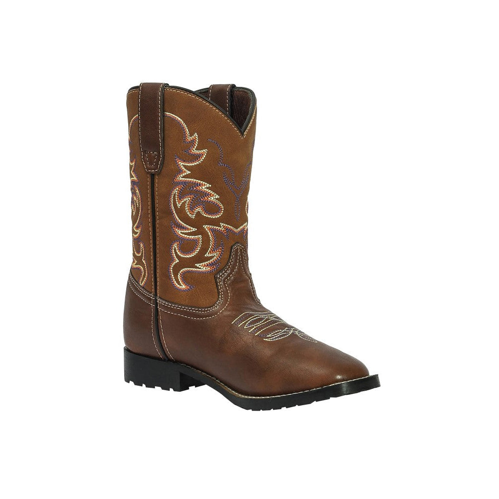 TuffRider Youth Kings Canyon Rounded Toe Western Boot