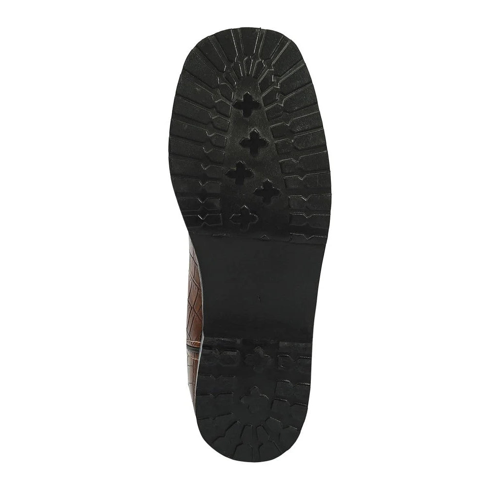 TuffRider Youth Shenandoah Rounded Toe Western Boot