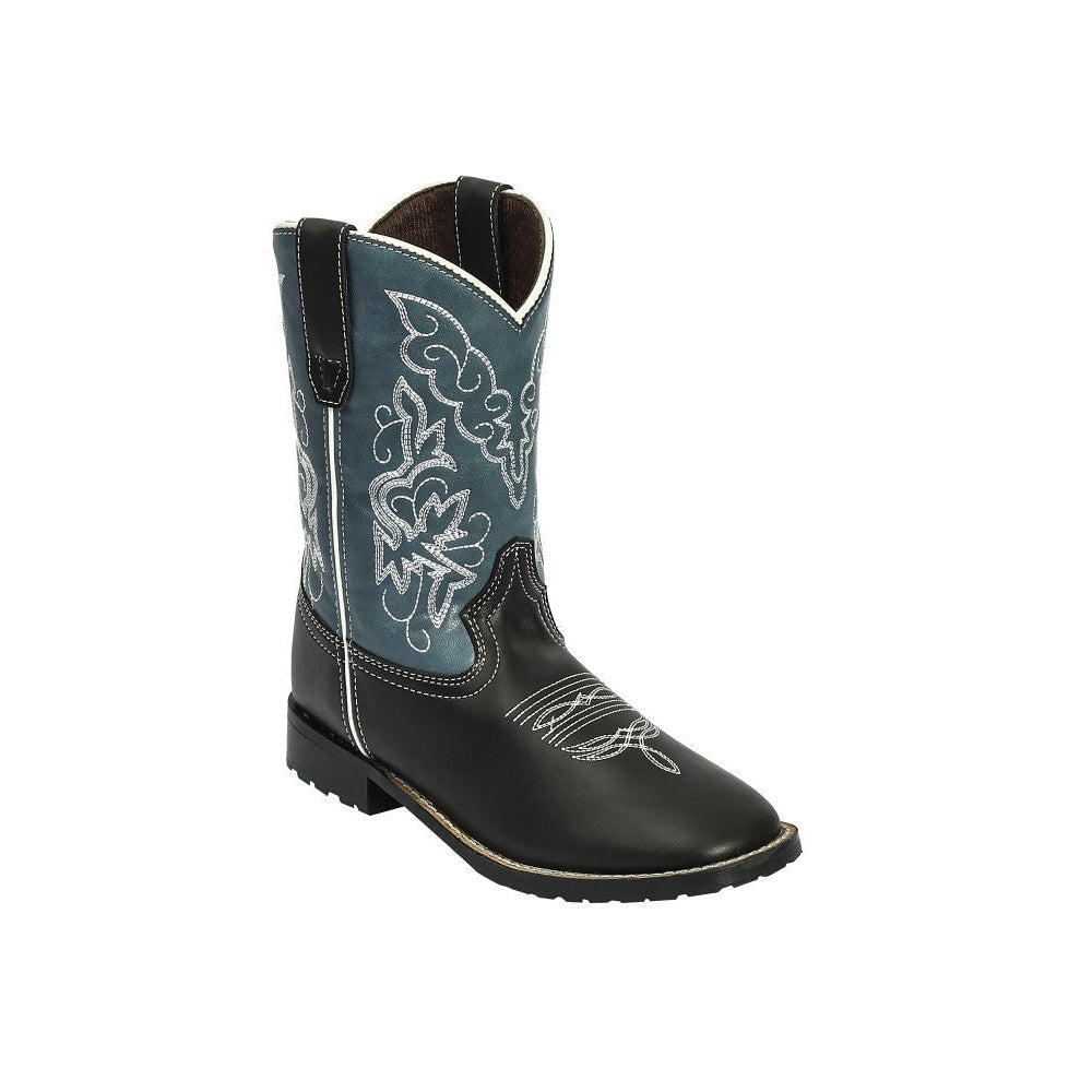 TuffRider Youth Yellowstone Rounded Toe Western Boot