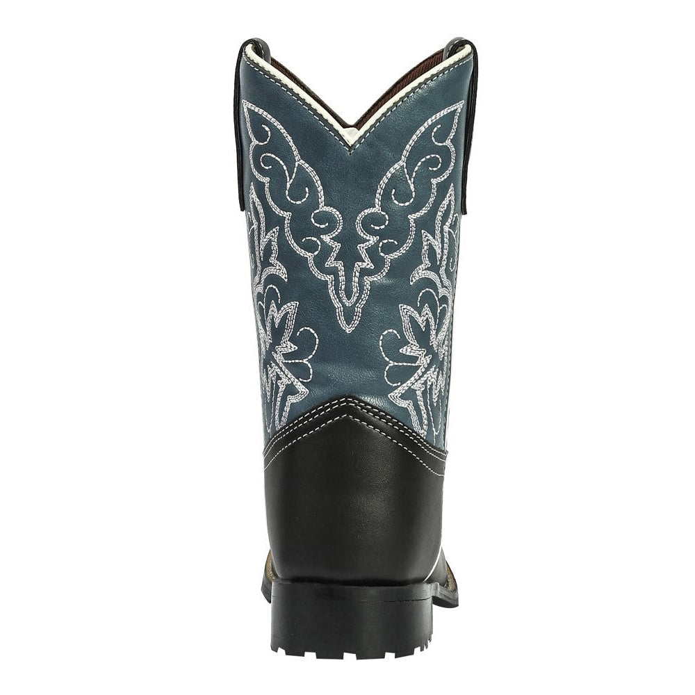 TuffRider Youth Yellowstone Rounded Toe Western Boot