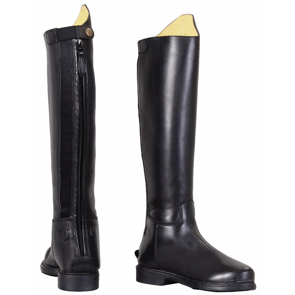 TuffRider Children's Baroque Dress Boots - Breeches.com