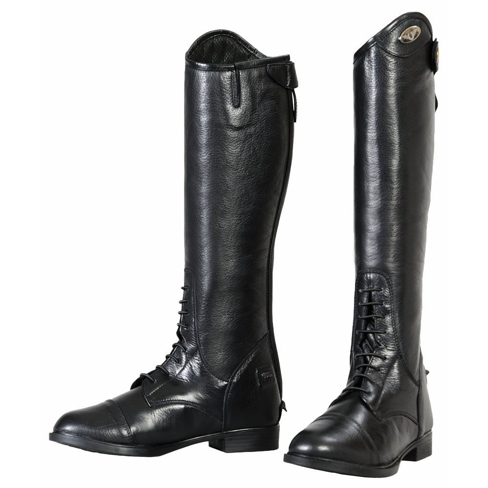TuffRider Children's Belmont Junior Field Boots - Breeches.com