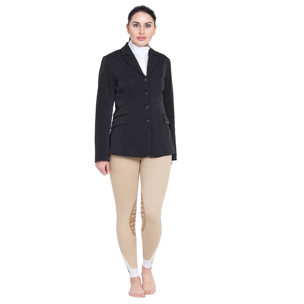 TuffRider Ladies Starter Long Show Coat_11