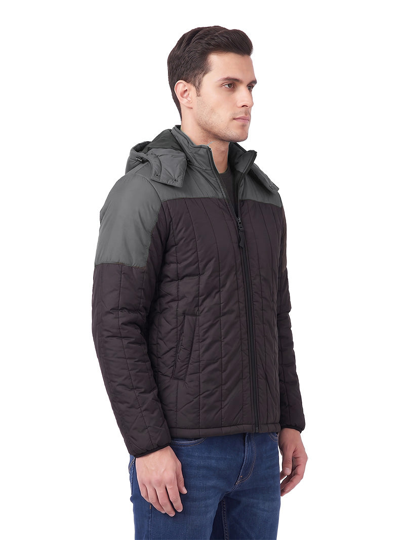 Jump USA Men's Arctic Divide Puffer Jacket