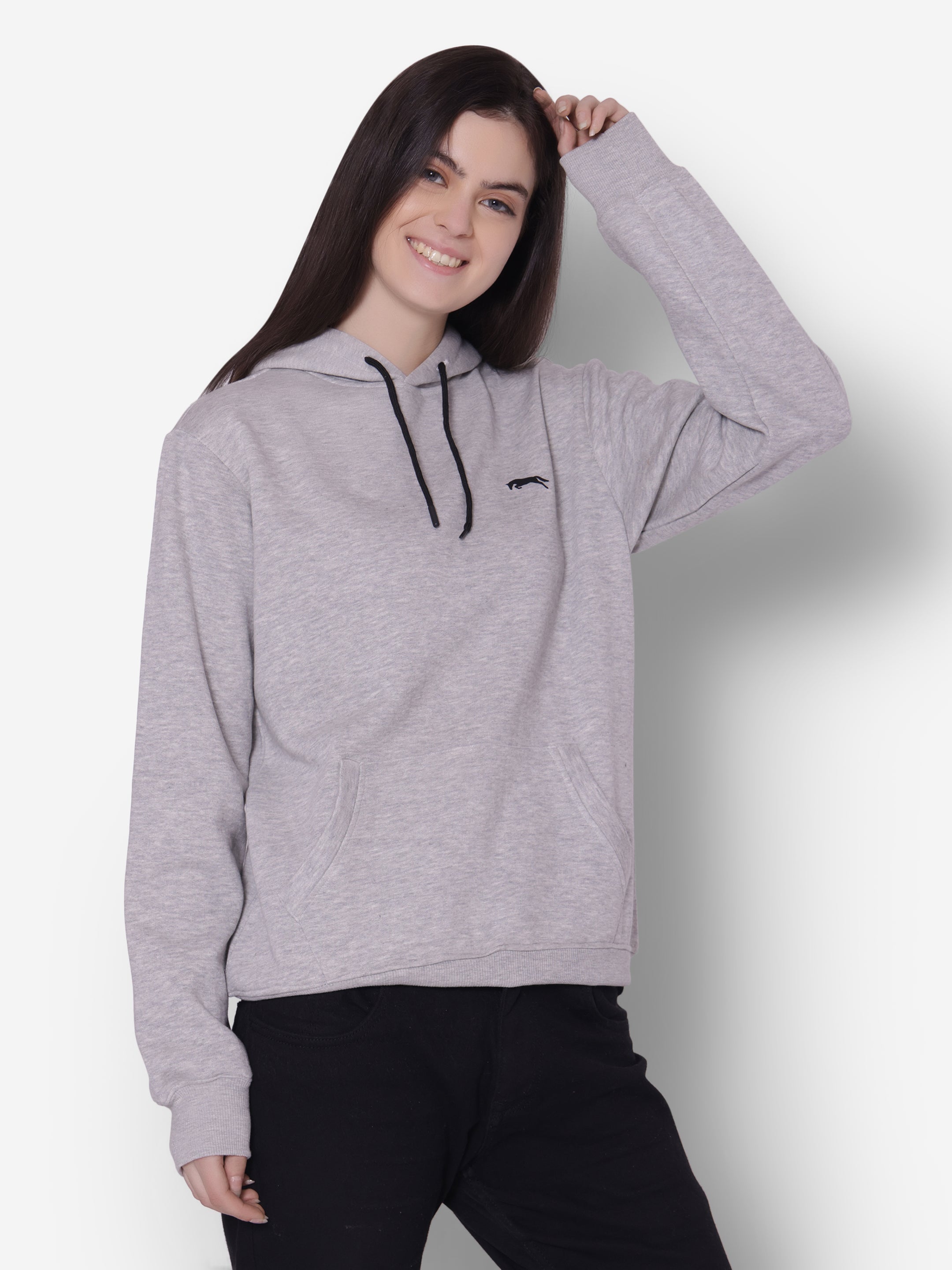 JUMP USA Ladies Hoodie