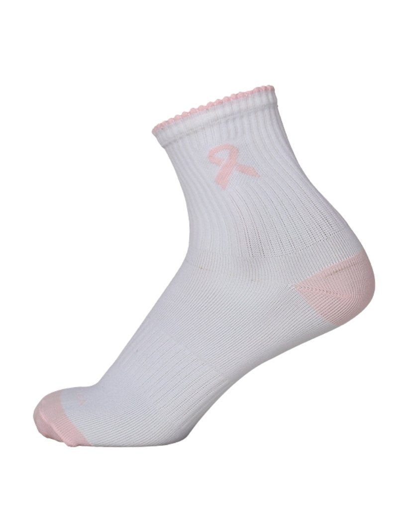 Jump USA Awareness Crew Socks (Set of 3)